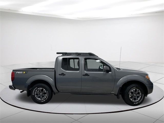 2020 Nissan Frontier PRO-4X