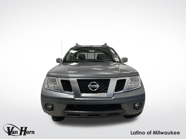 2020 Nissan Frontier PRO-4X