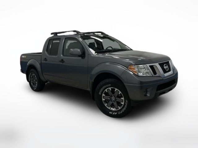 2020 Nissan Frontier PRO-4X