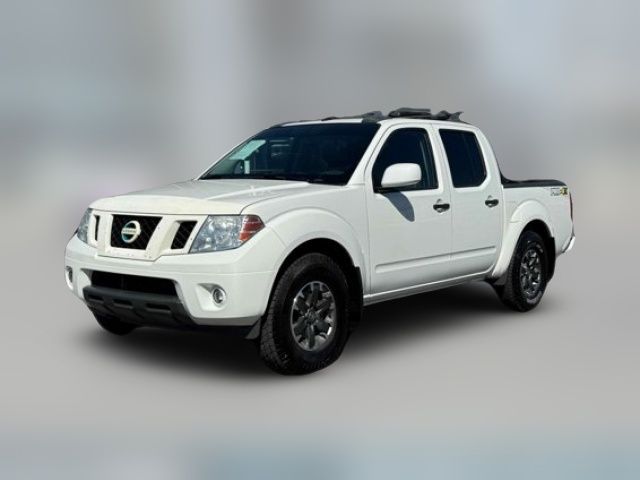 2020 Nissan Frontier PRO-4X