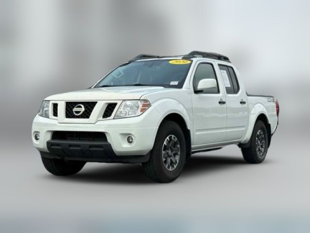 2020 Nissan Frontier PRO-4X