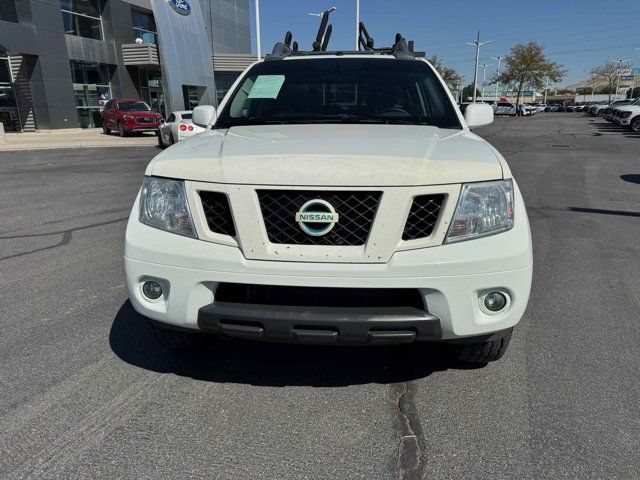 2020 Nissan Frontier PRO-4X