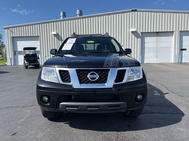 2020 Nissan Frontier PRO-4X