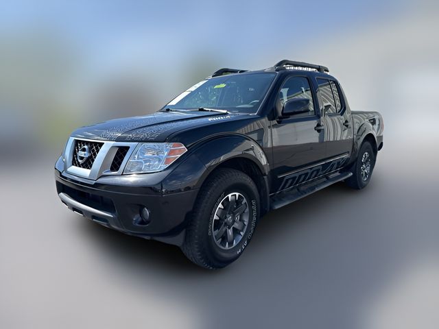 2020 Nissan Frontier PRO-4X