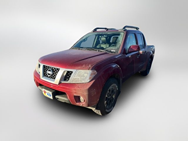 2020 Nissan Frontier PRO-4X