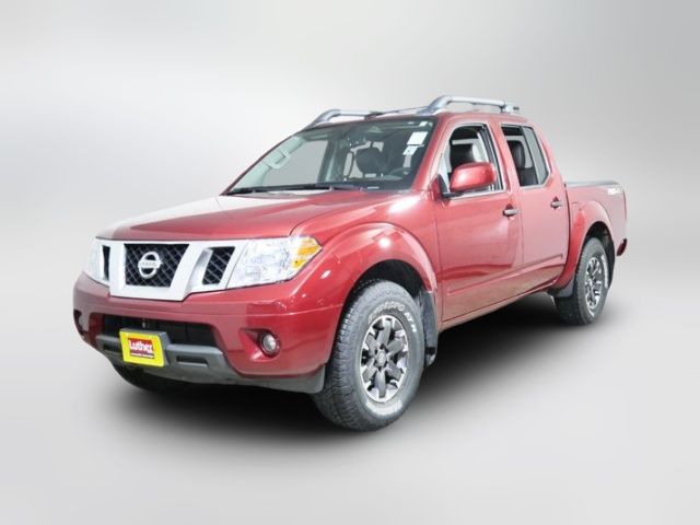 2020 Nissan Frontier PRO-4X