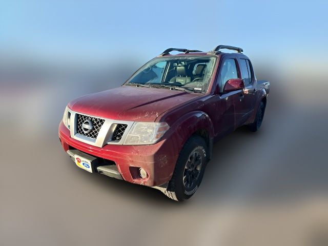 2020 Nissan Frontier PRO-4X