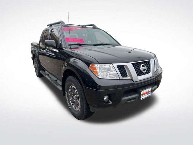 2020 Nissan Frontier PRO-4X