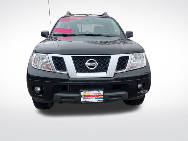 2020 Nissan Frontier PRO-4X