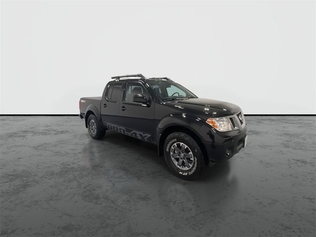 2020 Nissan Frontier PRO-4X