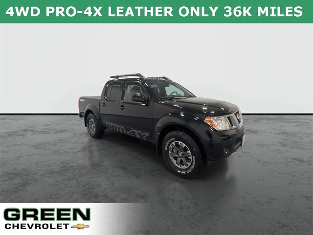 2020 Nissan Frontier PRO-4X