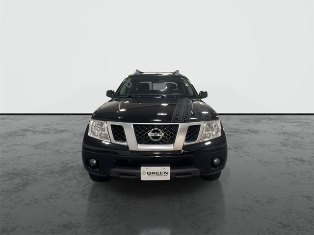 2020 Nissan Frontier PRO-4X