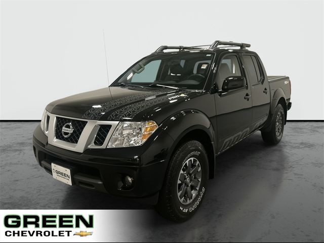 2020 Nissan Frontier PRO-4X