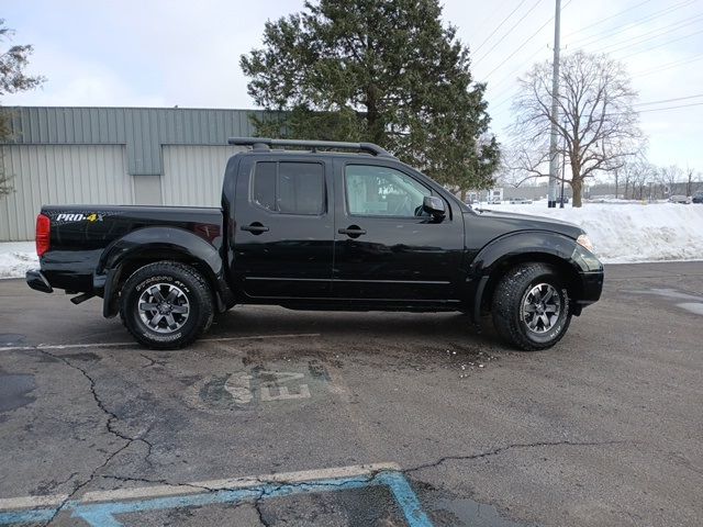 2020 Nissan Frontier PRO-4X