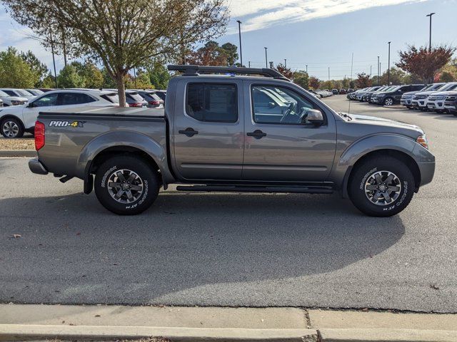 2020 Nissan Frontier PRO-4X