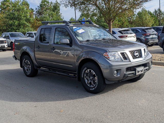 2020 Nissan Frontier PRO-4X