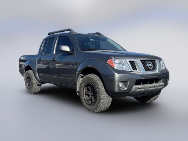 2020 Nissan Frontier PRO-4X