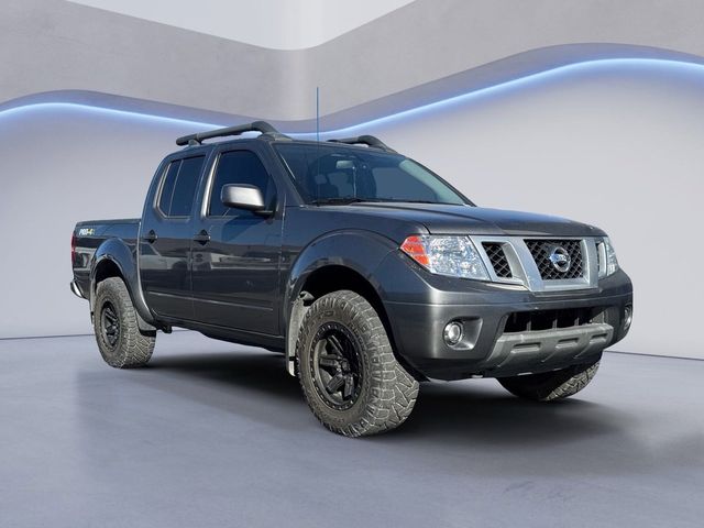 2020 Nissan Frontier PRO-4X