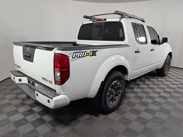 2020 Nissan Frontier PRO-4X