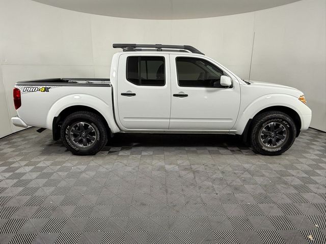 2020 Nissan Frontier PRO-4X