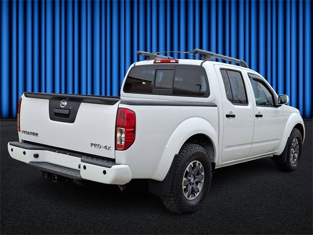 2020 Nissan Frontier PRO-4X