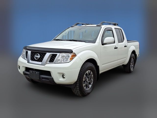 2020 Nissan Frontier PRO-4X