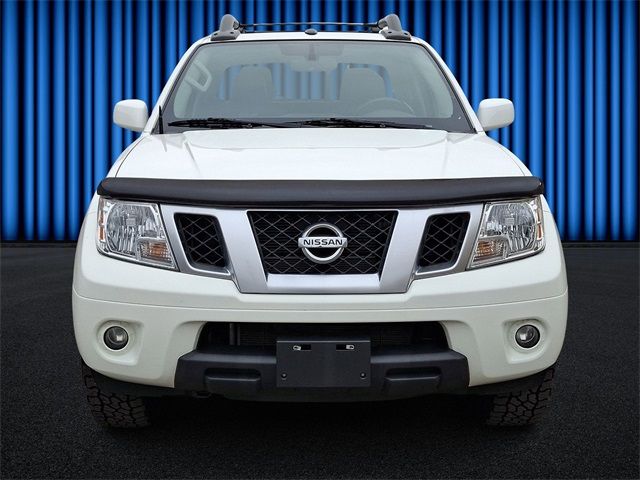 2020 Nissan Frontier PRO-4X