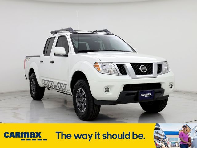 2020 Nissan Frontier PRO-4X