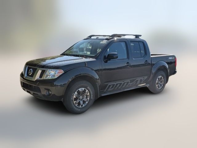 2020 Nissan Frontier PRO-4X