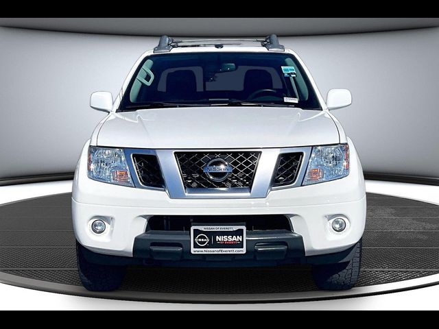 2020 Nissan Frontier PRO-4X