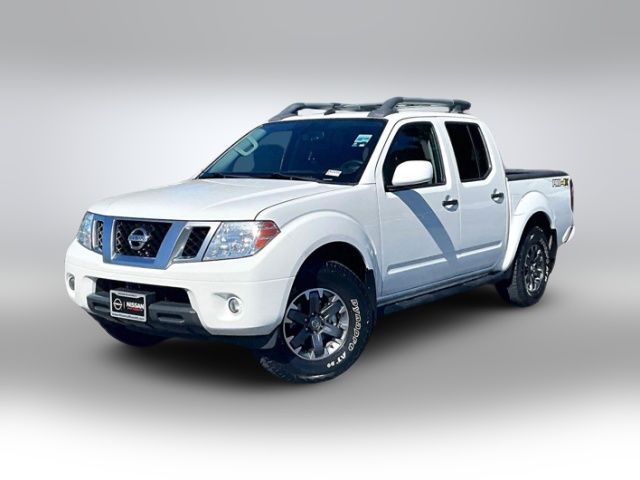 2020 Nissan Frontier PRO-4X