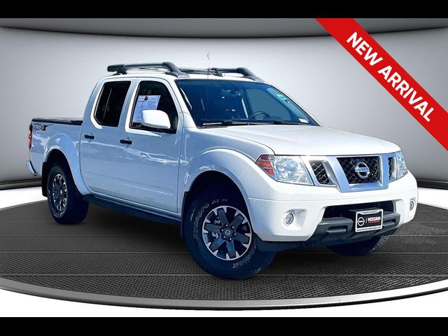 2020 Nissan Frontier PRO-4X