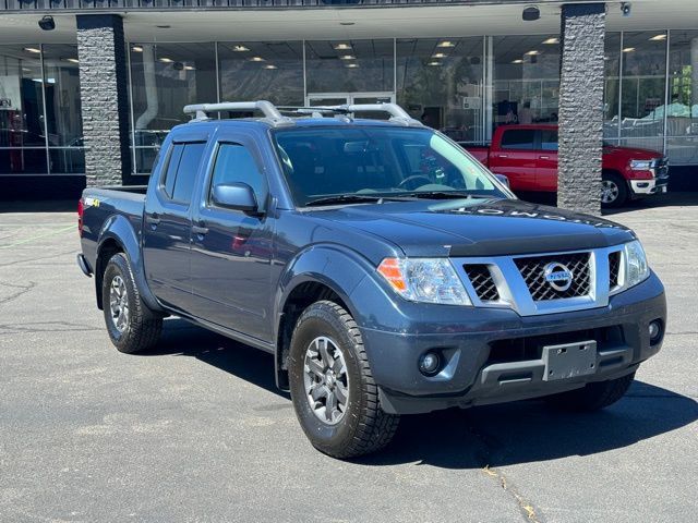 2020 Nissan Frontier PRO-4X