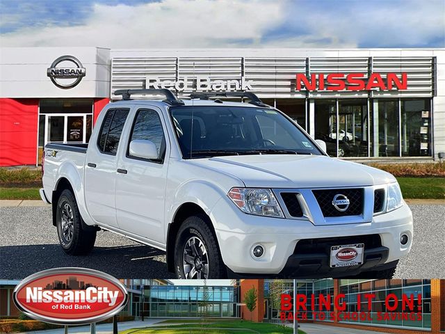 2020 Nissan Frontier PRO-4X