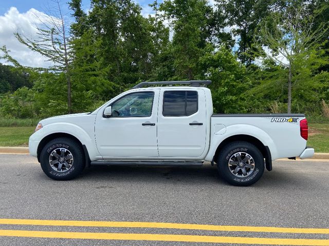 2020 Nissan Frontier PRO-4X