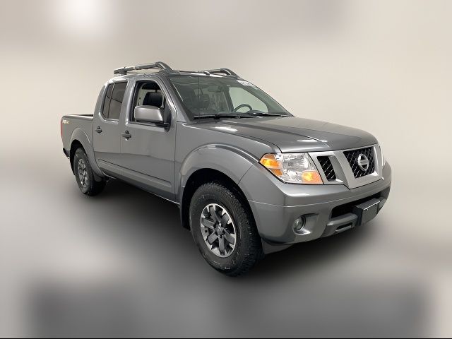 2020 Nissan Frontier PRO-4X