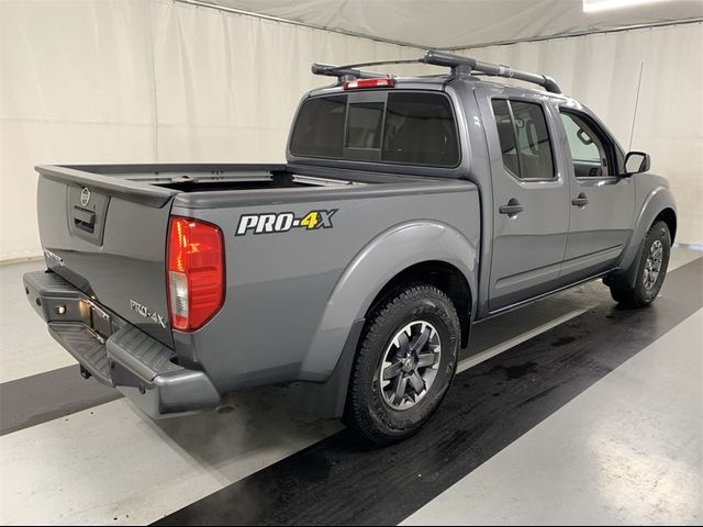 2020 Nissan Frontier PRO-4X