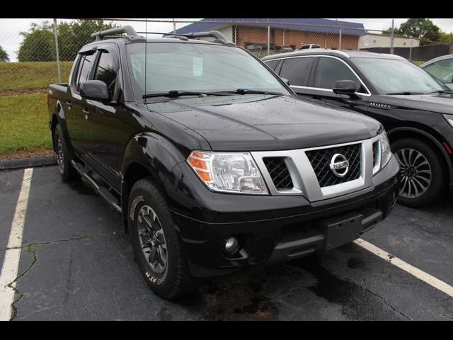 2020 Nissan Frontier PRO-4X