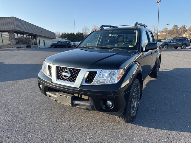 2020 Nissan Frontier PRO-4X