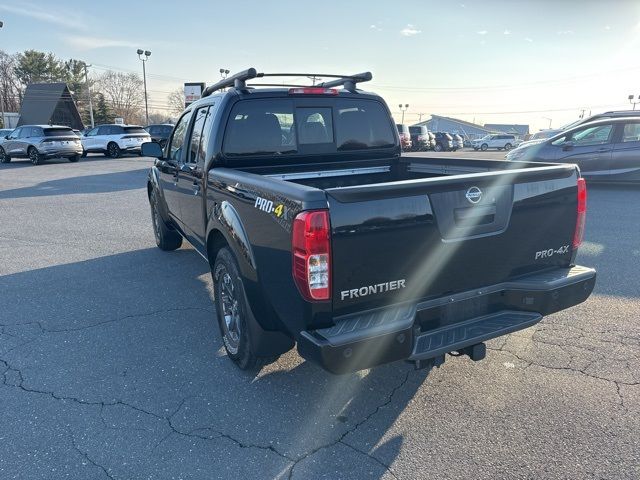 2020 Nissan Frontier PRO-4X