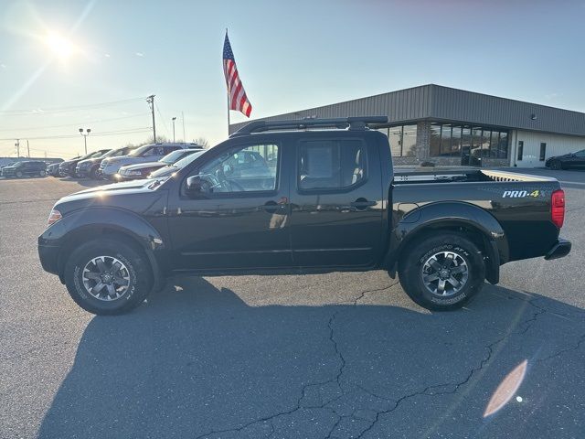 2020 Nissan Frontier PRO-4X