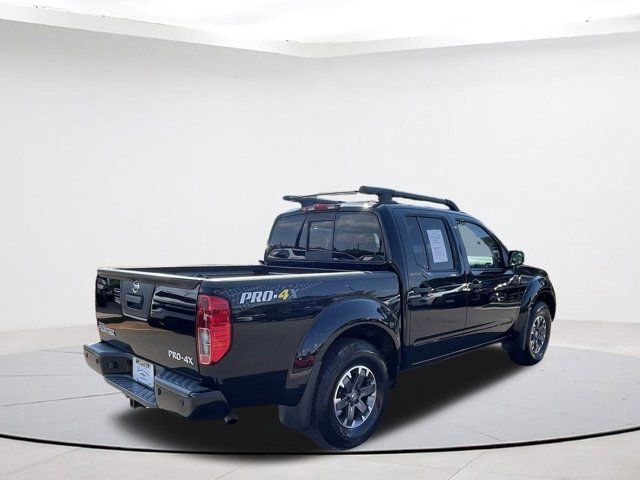 2020 Nissan Frontier PRO-4X