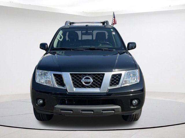 2020 Nissan Frontier PRO-4X