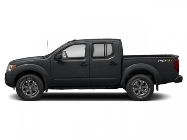 2020 Nissan Frontier PRO-4X