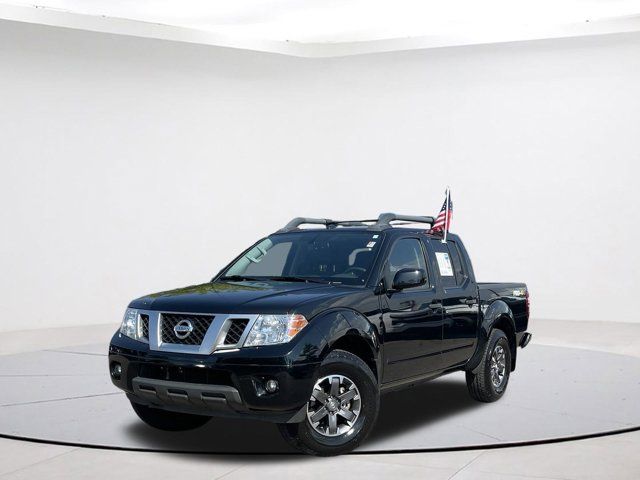 2020 Nissan Frontier PRO-4X