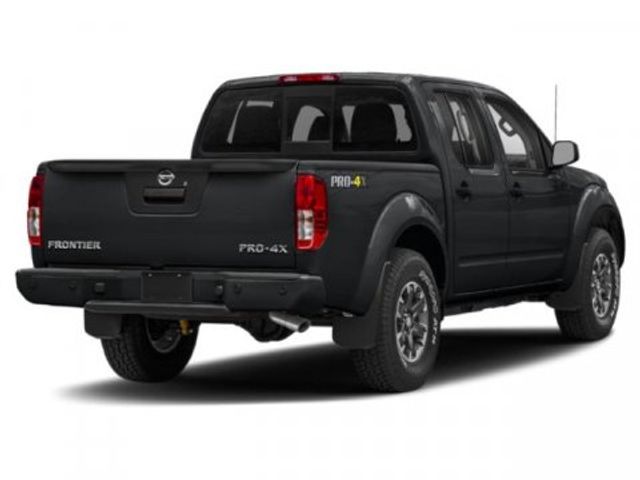 2020 Nissan Frontier PRO-4X