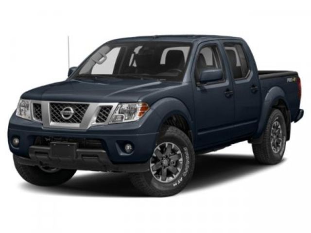 2020 Nissan Frontier PRO-4X