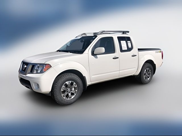 2020 Nissan Frontier PRO-4X