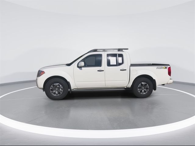 2020 Nissan Frontier PRO-4X