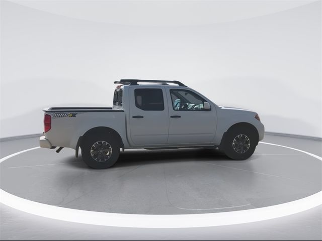 2020 Nissan Frontier PRO-4X